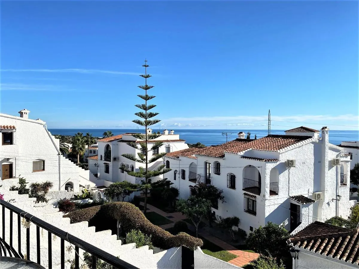 Los Naranjos 18B Casasol Capistrano Village Nerja Apartment