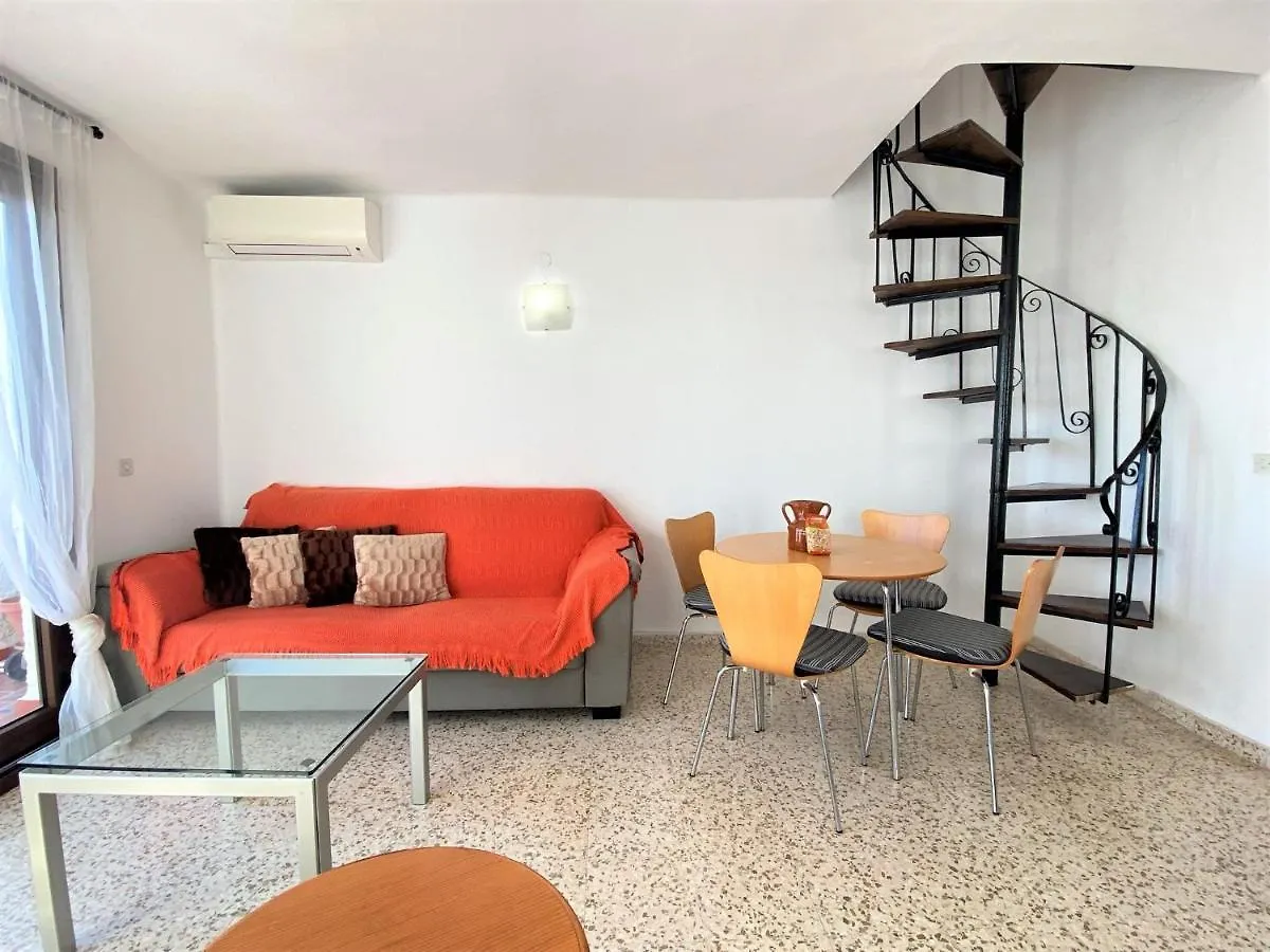 Apartment Los Naranjos 18B Casasol Capistrano Village Nerja Spain