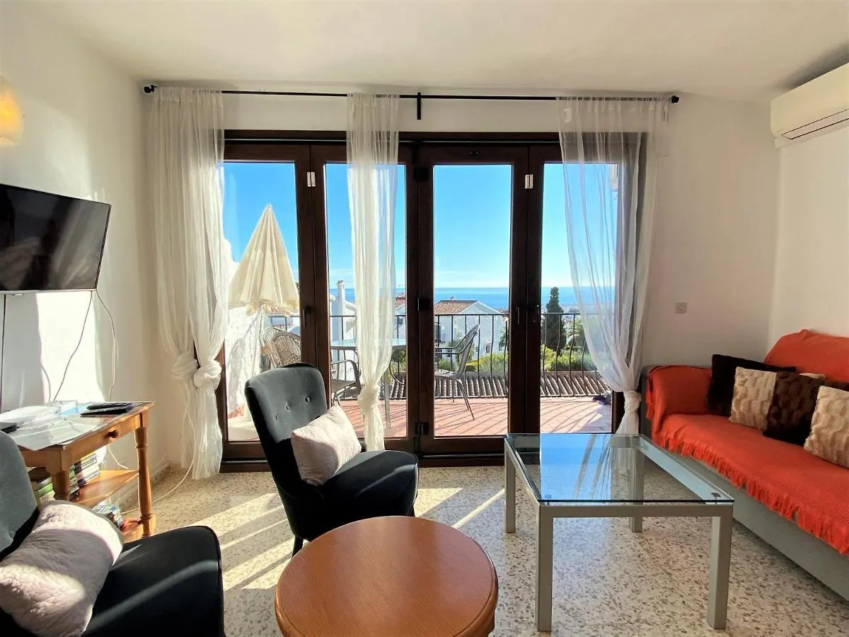 Apartment Los Naranjos 18B Casasol Capistrano Village Nerja