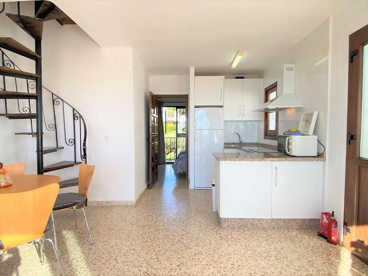 Apartment Los Naranjos 18B Casasol Capistrano Village Nerja Spain
