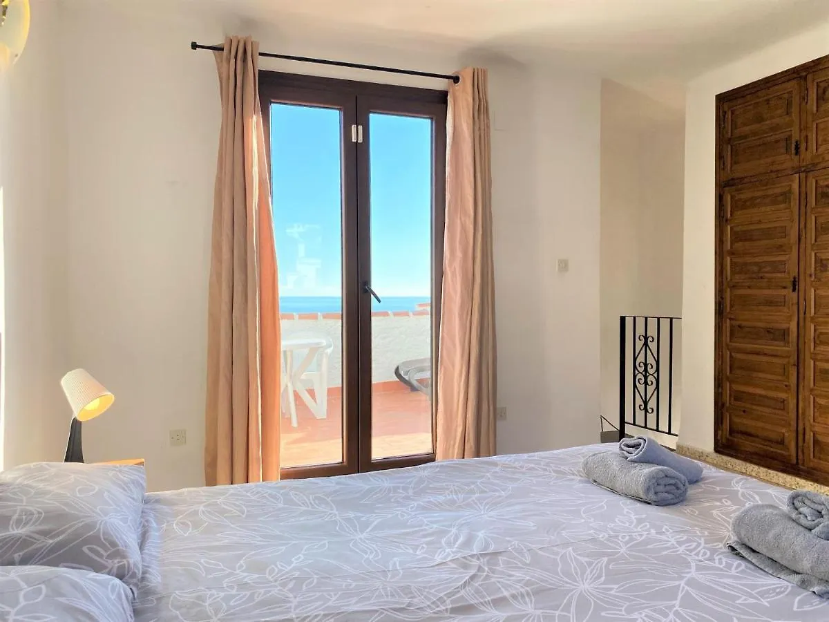 Los Naranjos 18B Casasol Capistrano Village Nerja Apartment