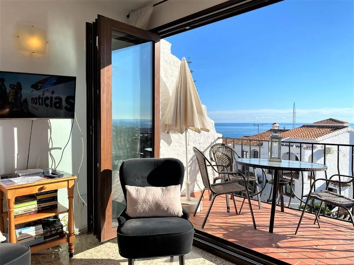 Los Naranjos 18B Casasol Capistrano Village Nerja Apartment
