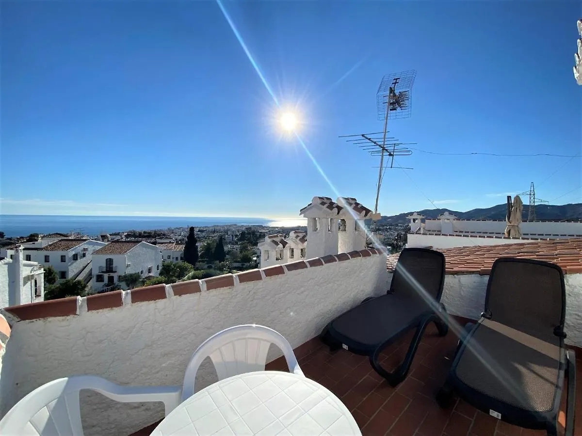 Apartment Los Naranjos 18B Casasol Capistrano Village Nerja