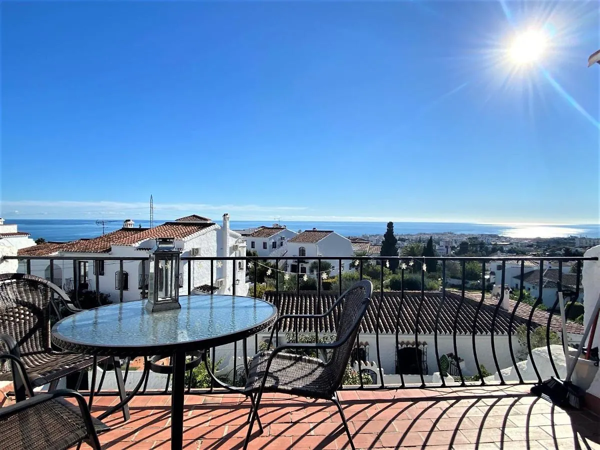 Apartment Los Naranjos 18B Casasol Capistrano Village Nerja