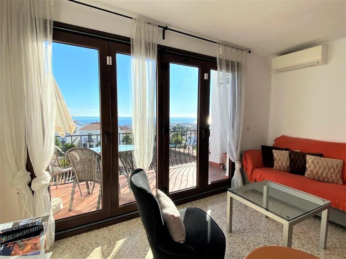 Los Naranjos 18B Casasol Capistrano Village Nerja Apartment