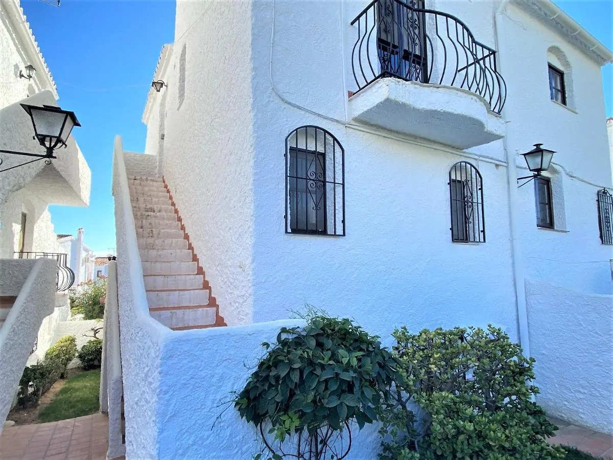 Apartment Los Naranjos 18B Casasol Capistrano Village Nerja Spain