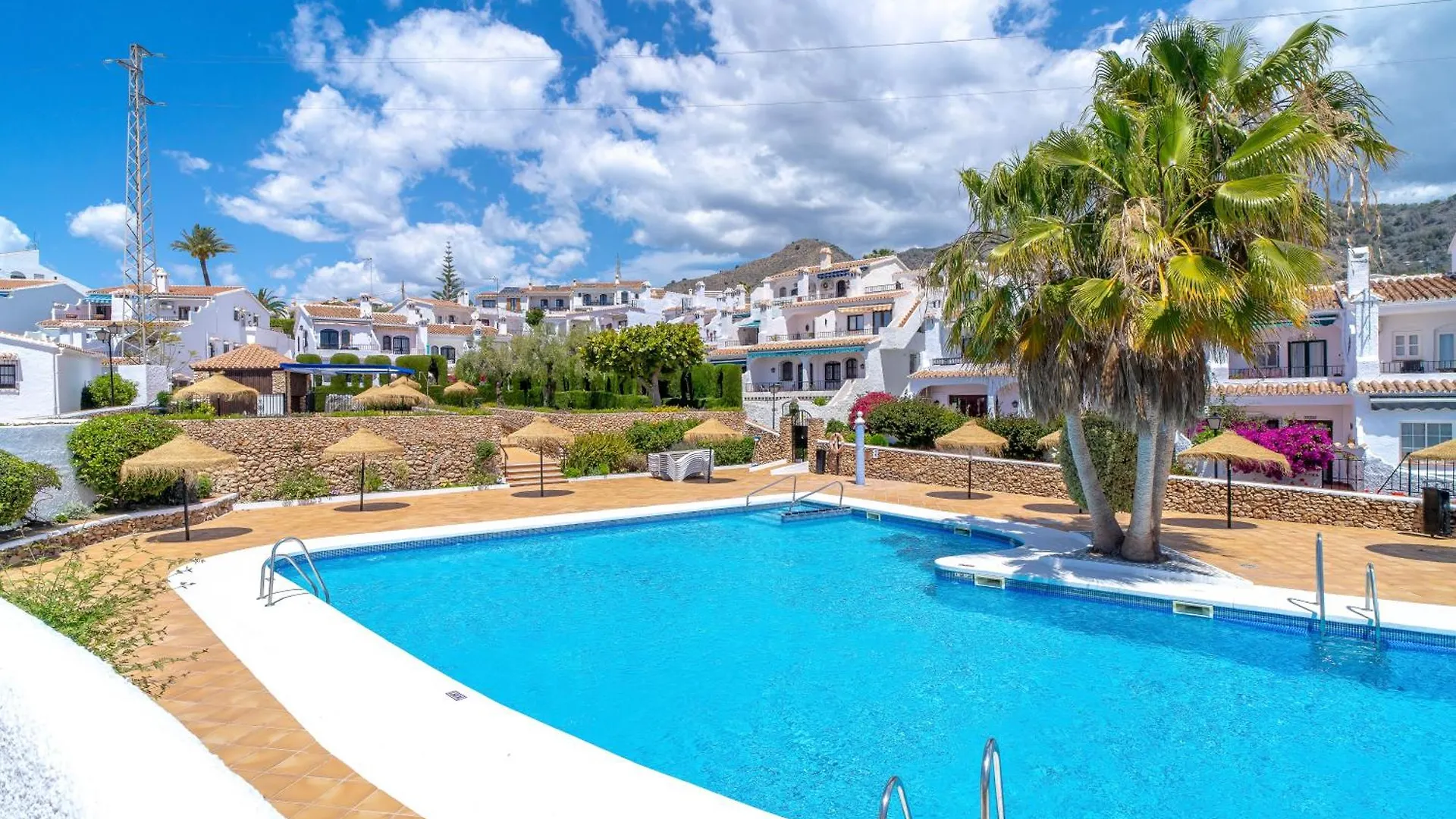 Apartment Los Naranjos 18B Casasol Capistrano Village Nerja