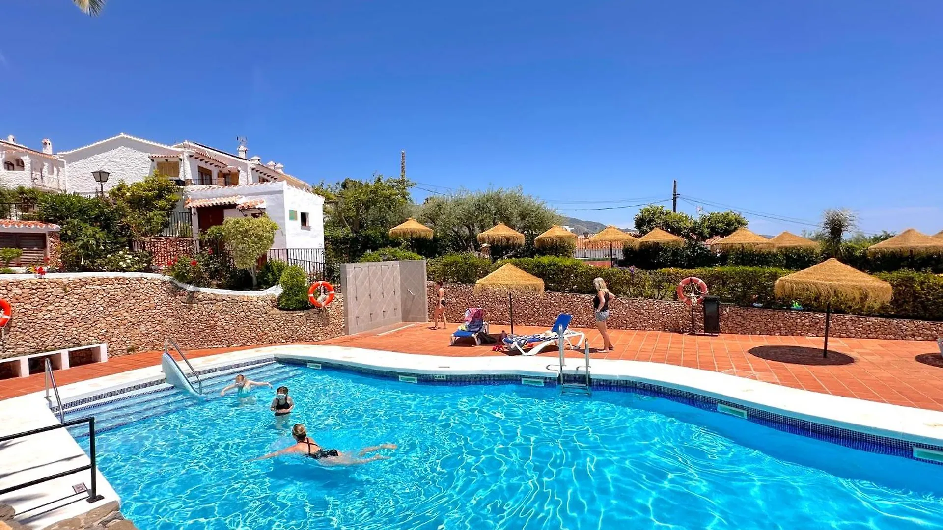 Los Naranjos 18B Casasol Capistrano Village Nerja Spain