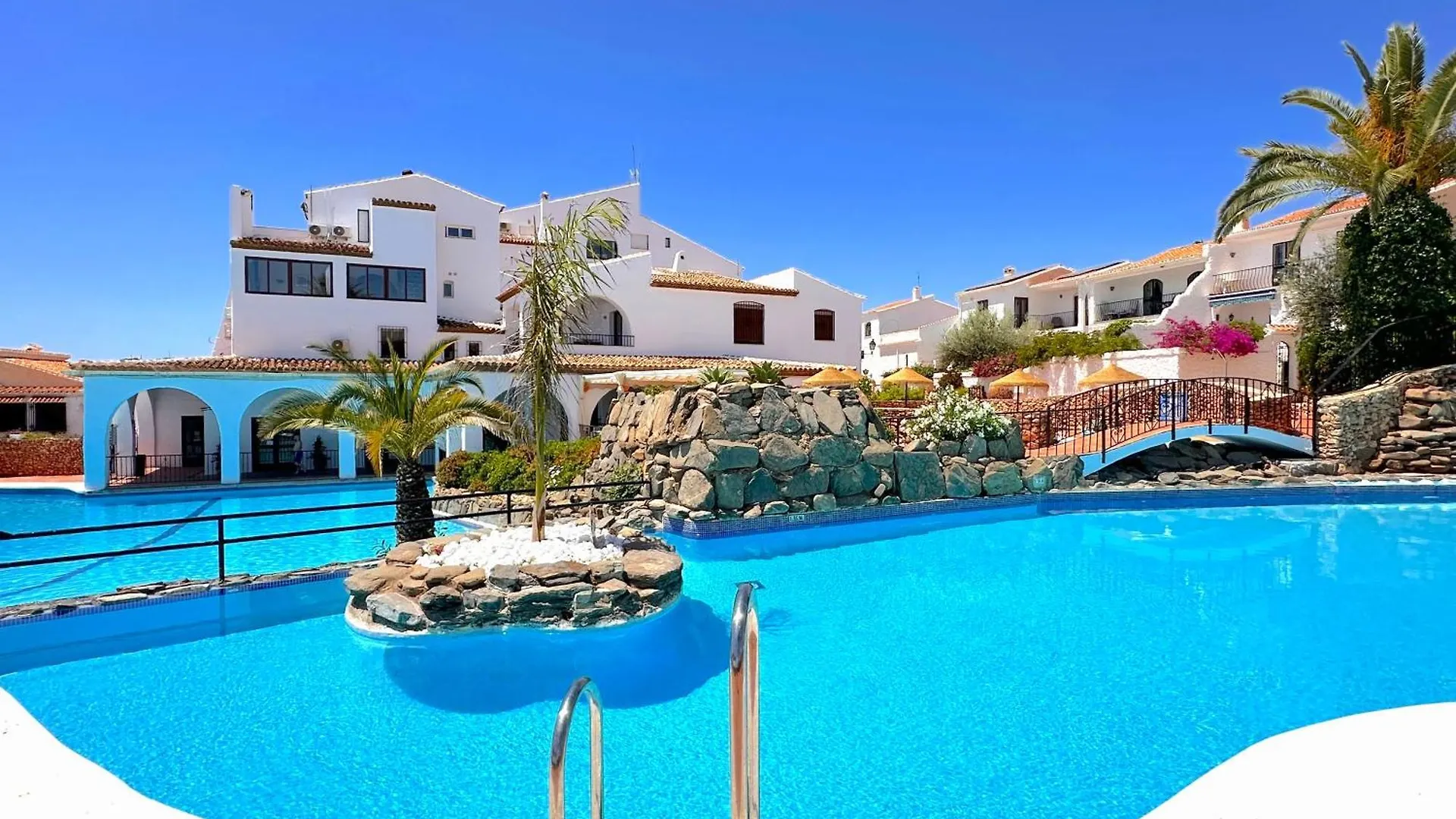 Los Naranjos 18B Casasol Capistrano Village Nerja 0*,  Spain