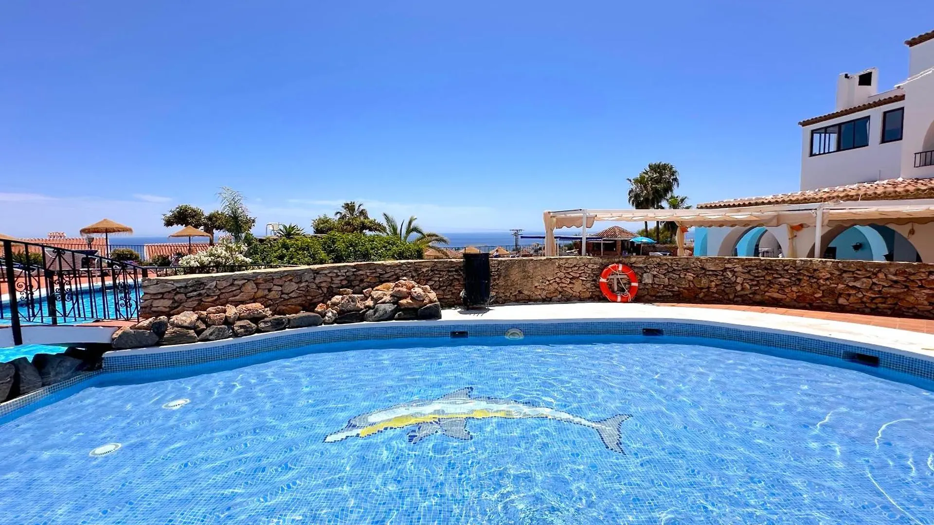 Apartment Los Naranjos 18B Casasol Capistrano Village Nerja