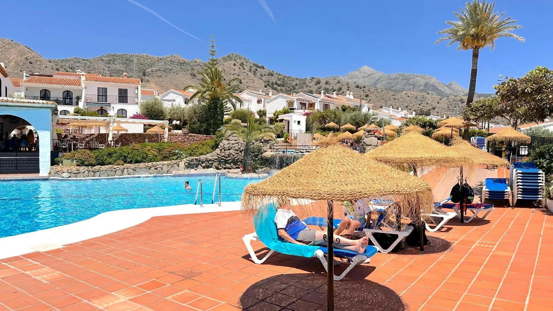 Los Naranjos 18B Casasol Capistrano Village Nerja 0*,