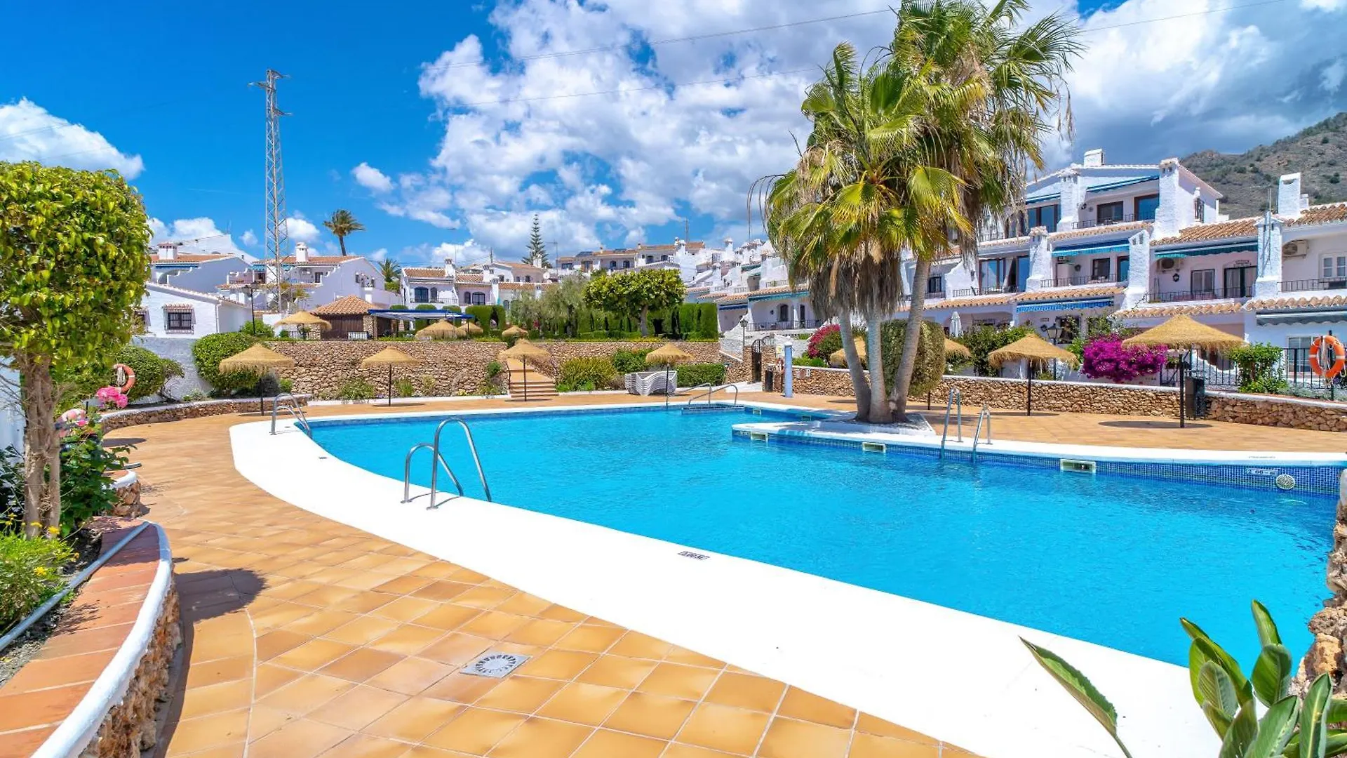 Los Naranjos 18B Casasol Capistrano Village Nerja 0*,  Spain